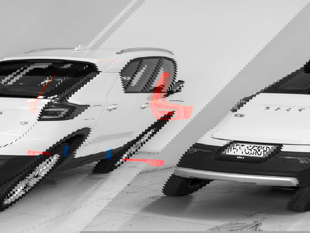 Volvo XC40 usata a Prato (7)