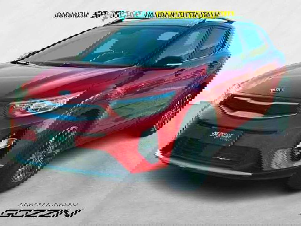 Kia Stonic usata a Brescia