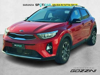 Kia Stonic 1.4 MPI EcoGPL Energy del 2019 usata a Rovato