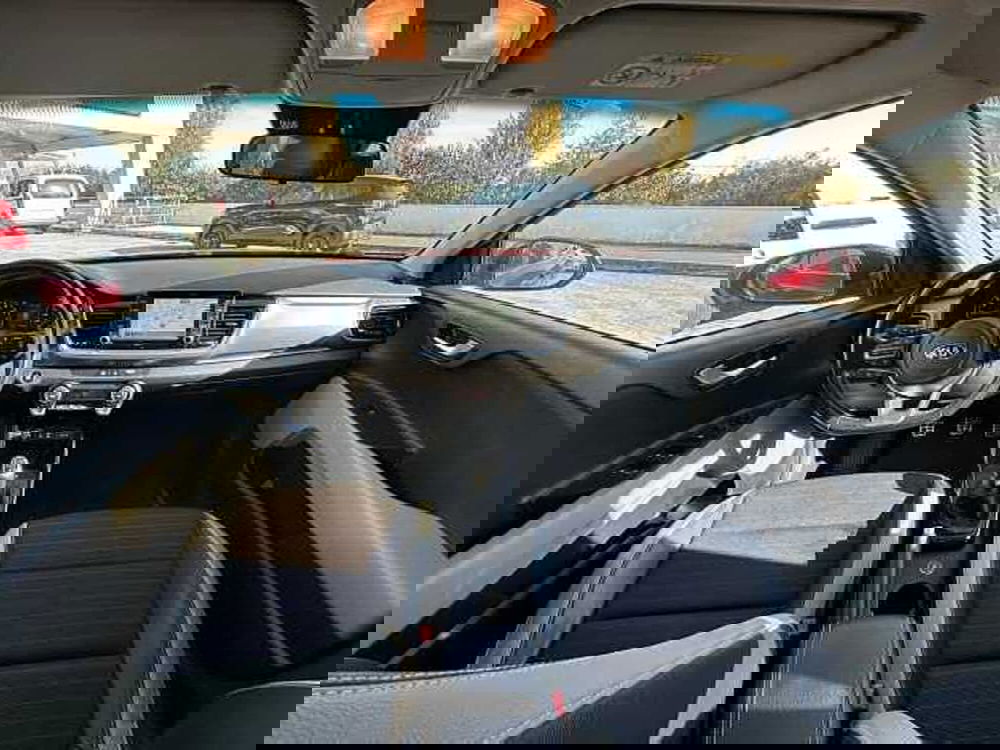 Kia Stonic usata a Brescia (16)