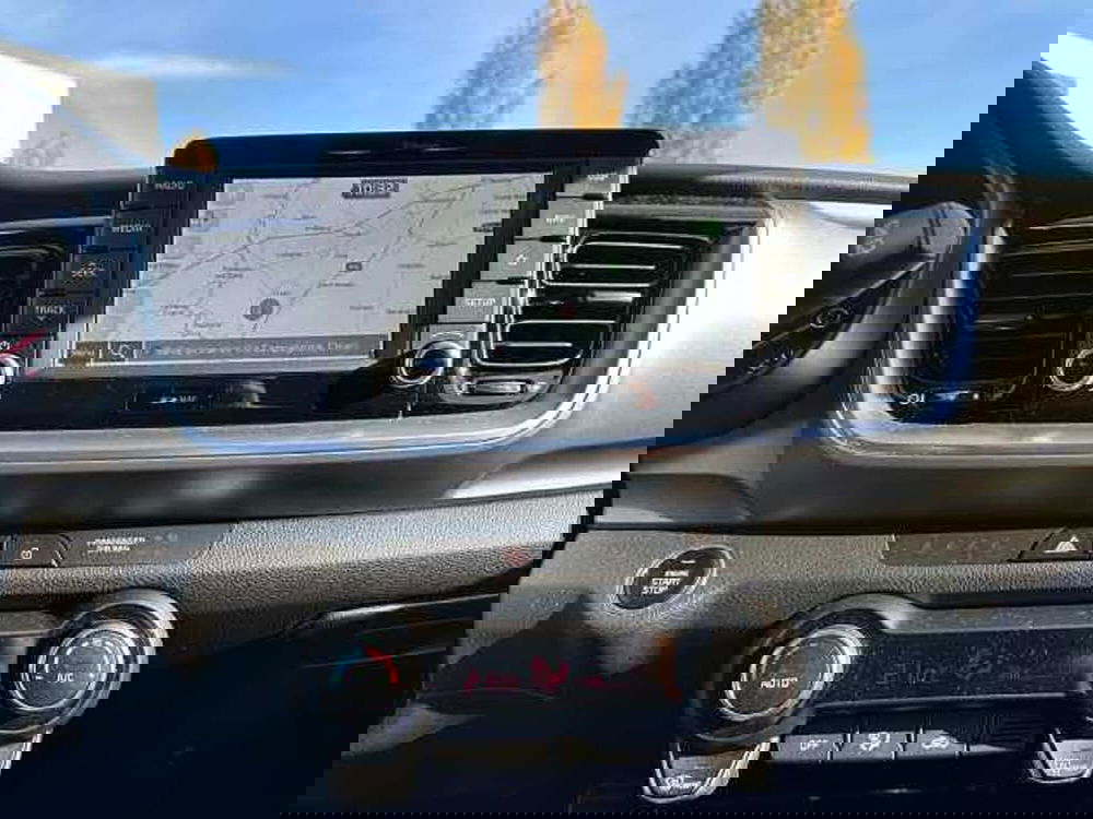 Kia Stonic usata a Brescia (17)