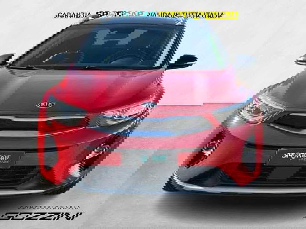 Kia Stonic usata a Brescia (2)