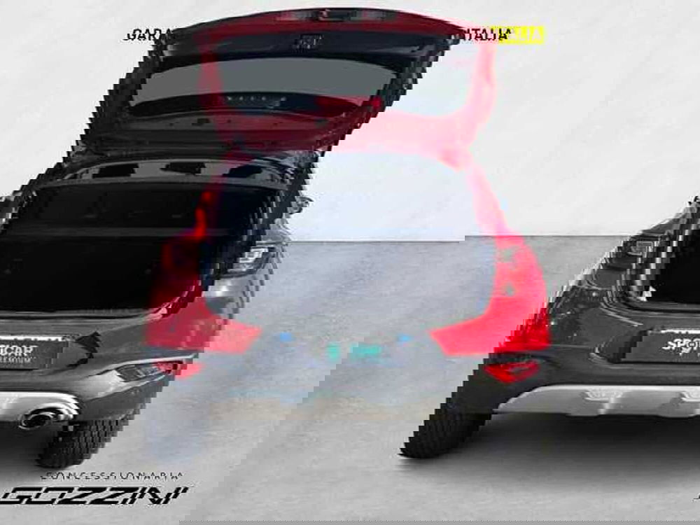 Kia Stonic usata a Brescia (9)