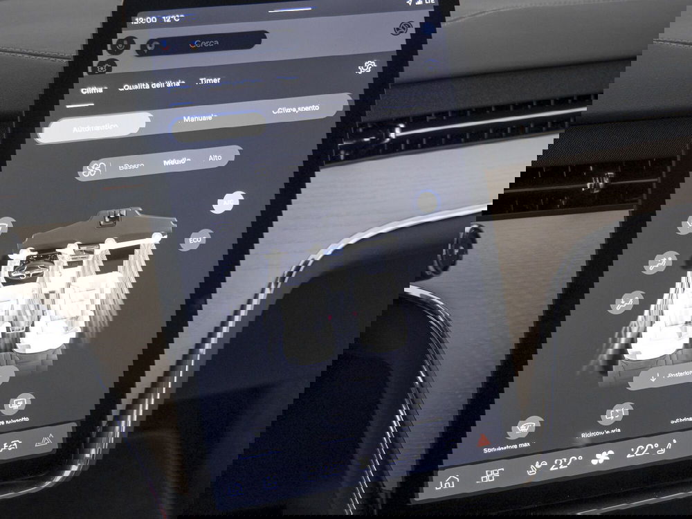 Volvo EX90 nuova a Prato (18)