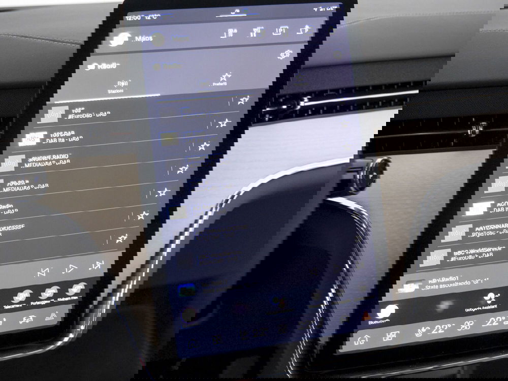 Volvo EX90 nuova a Prato (20)