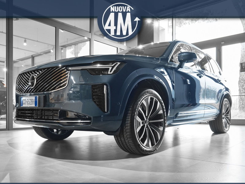 Volvo XC90 nuova a Prato (2)