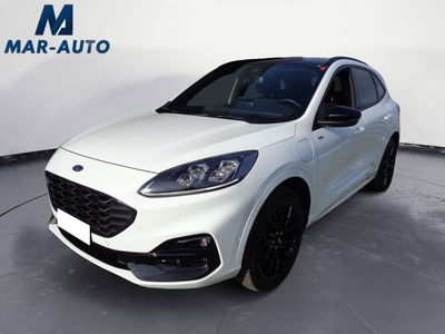 Ford Kuga 2.5 Plug In Hybrid 225 CV CVT 2WD ST-Line del 2023 usata a Castelfranco Veneto