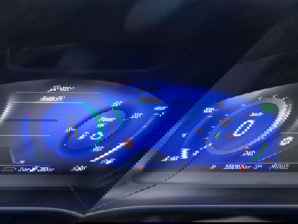 Ford Kuga usata a Treviso (12)