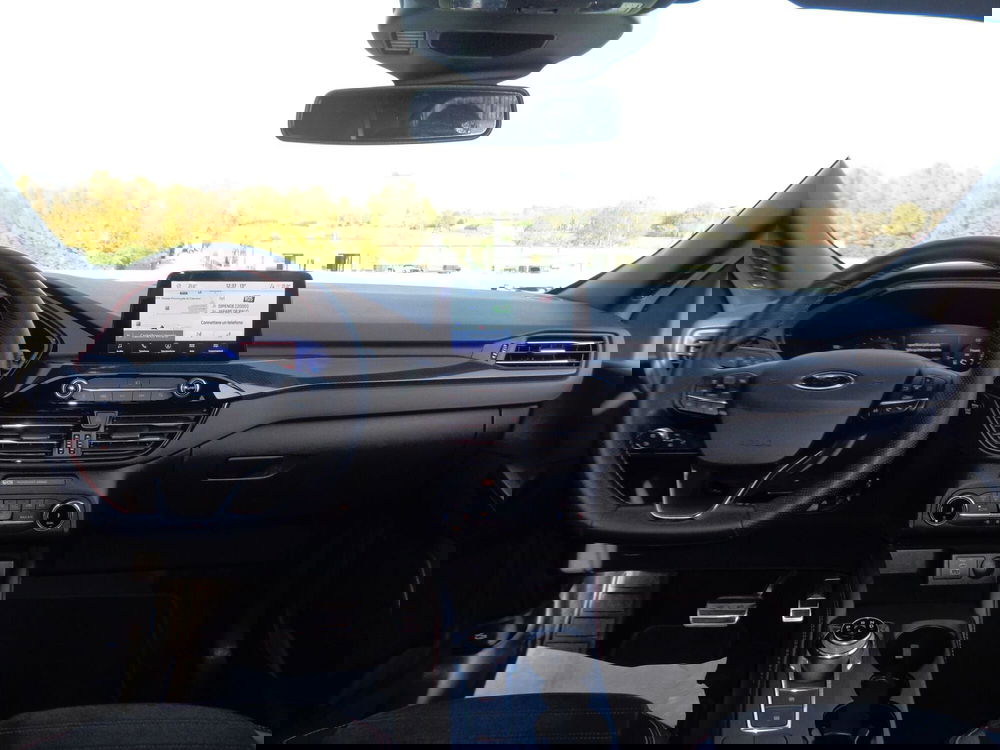 Ford Kuga usata a Treviso (13)