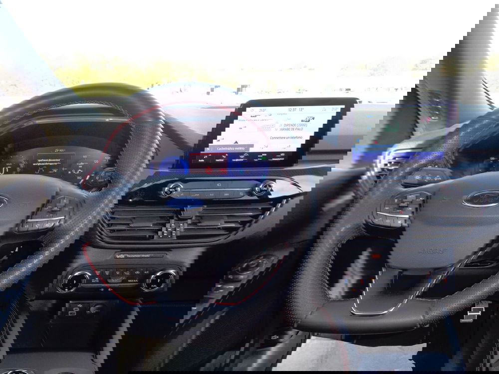 Ford Kuga usata a Treviso (14)