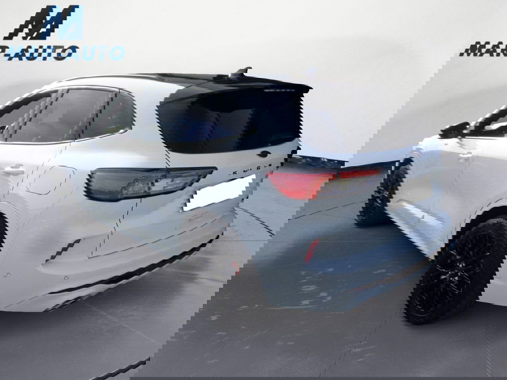 Ford Kuga usata a Treviso (2)