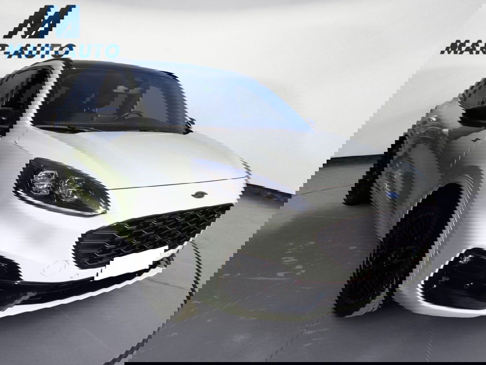 Ford Kuga usata a Treviso (4)