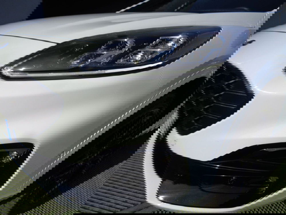 Ford Kuga usata a Treviso (5)