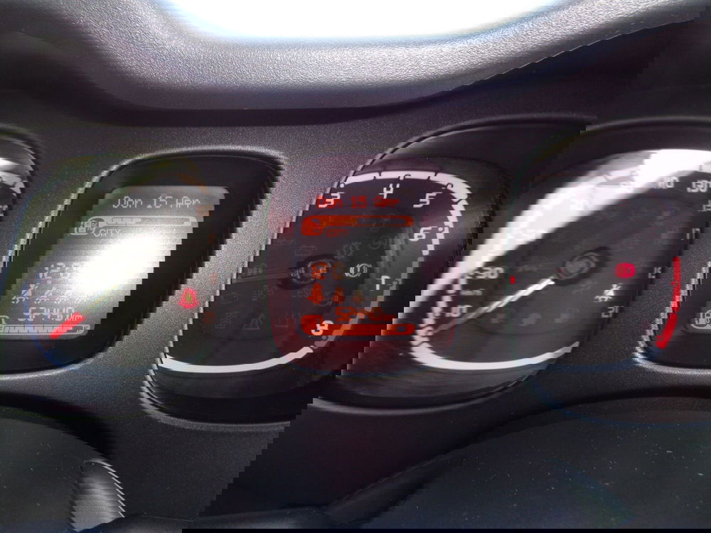 Fiat Panda Cross usata a Treviso (11)