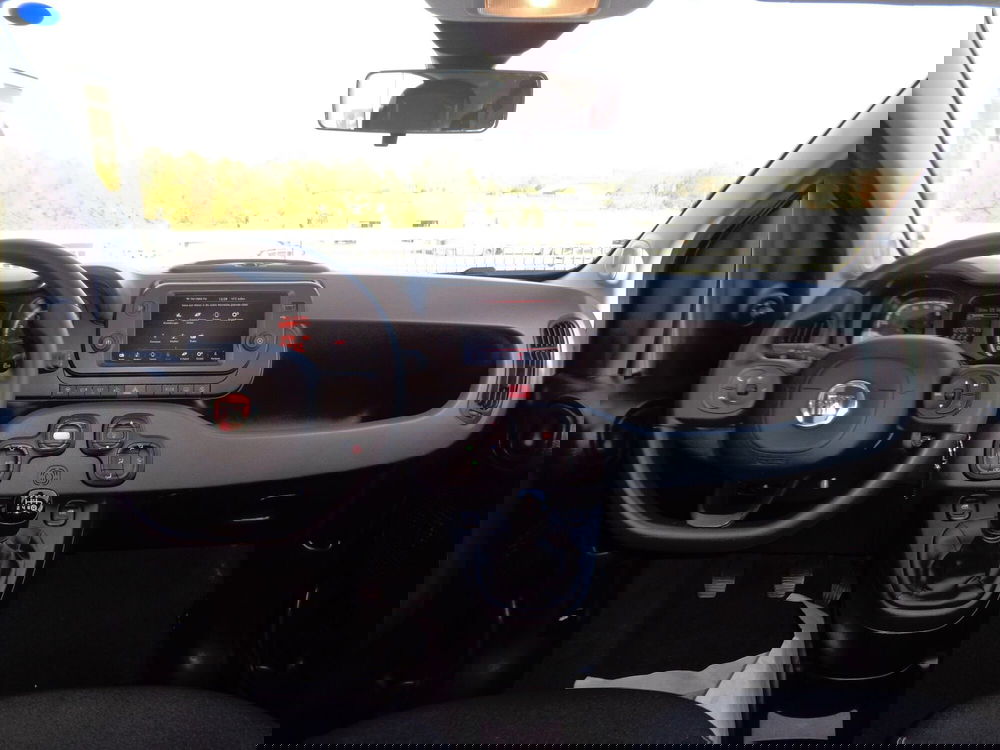 Fiat Panda Cross usata a Treviso (12)