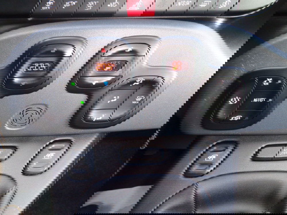 Fiat Panda Cross usata a Treviso (15)