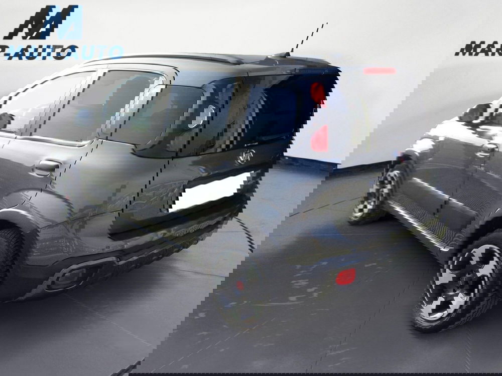 Fiat Panda Cross usata a Treviso (2)