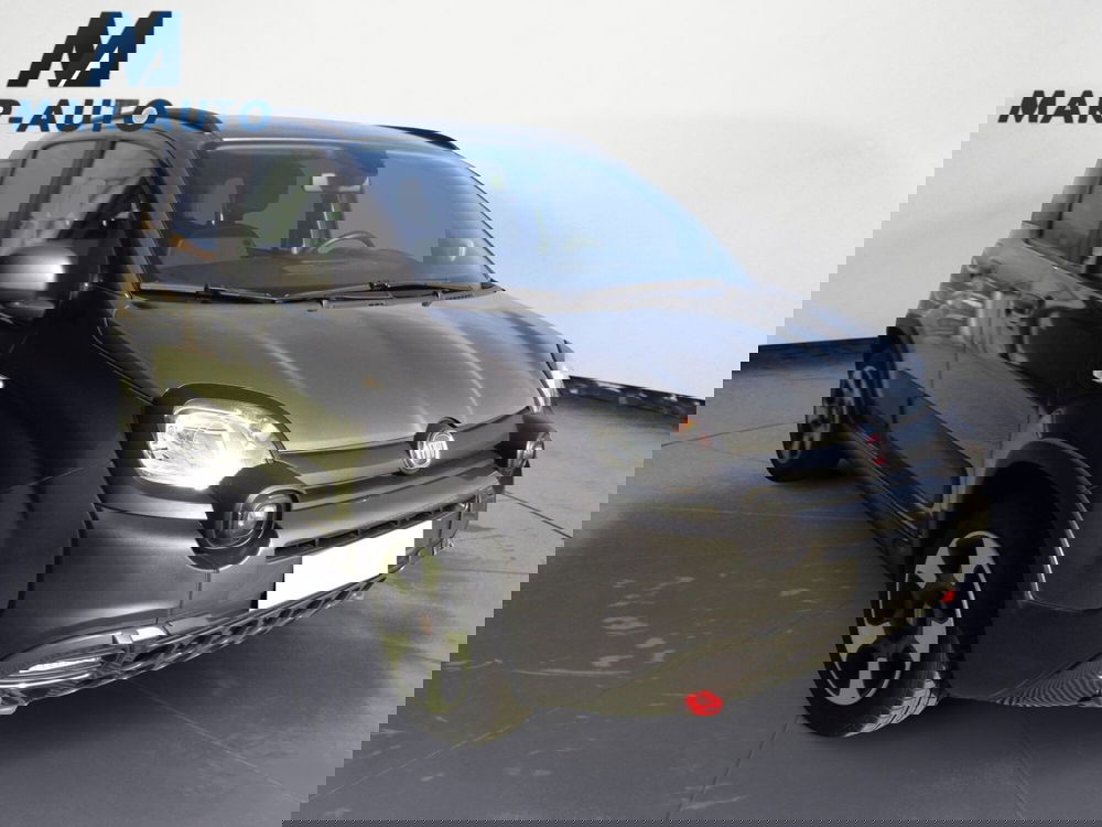 Fiat Panda Cross usata a Treviso (4)