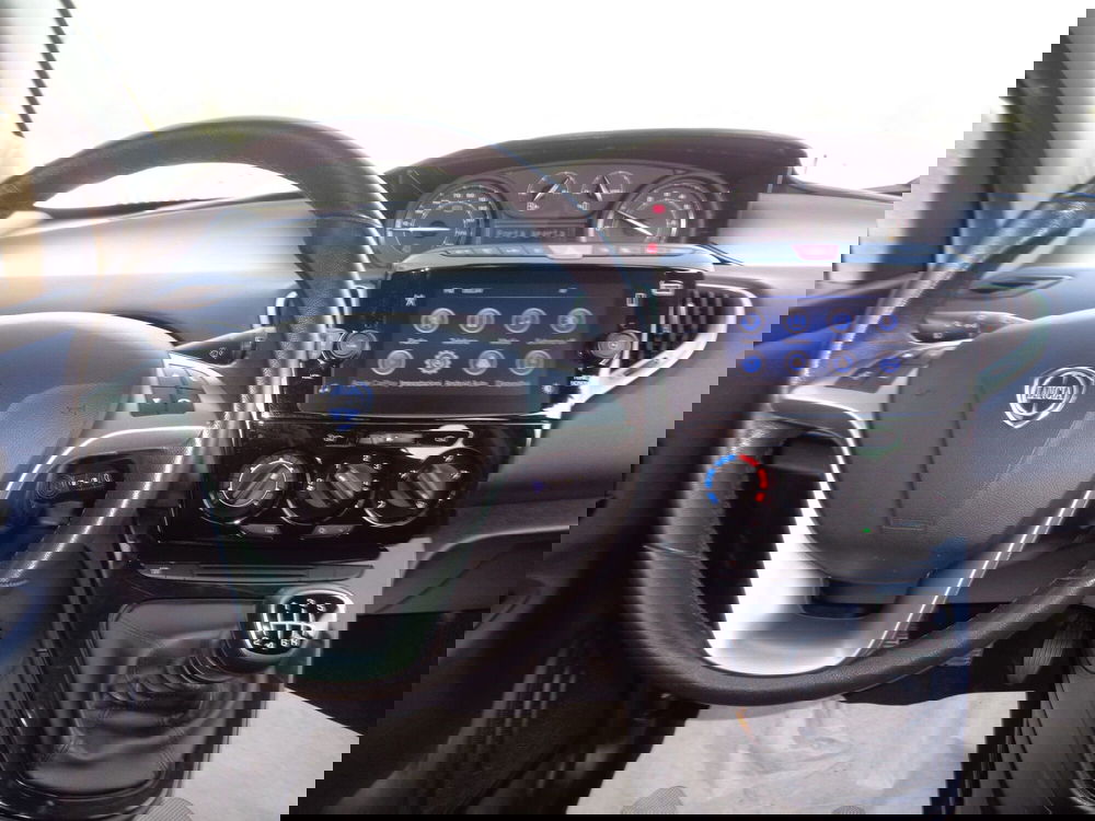 Lancia Ypsilon usata a Treviso (12)