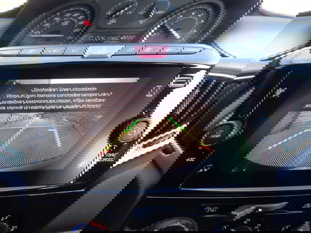 Lancia Ypsilon usata a Treviso (14)