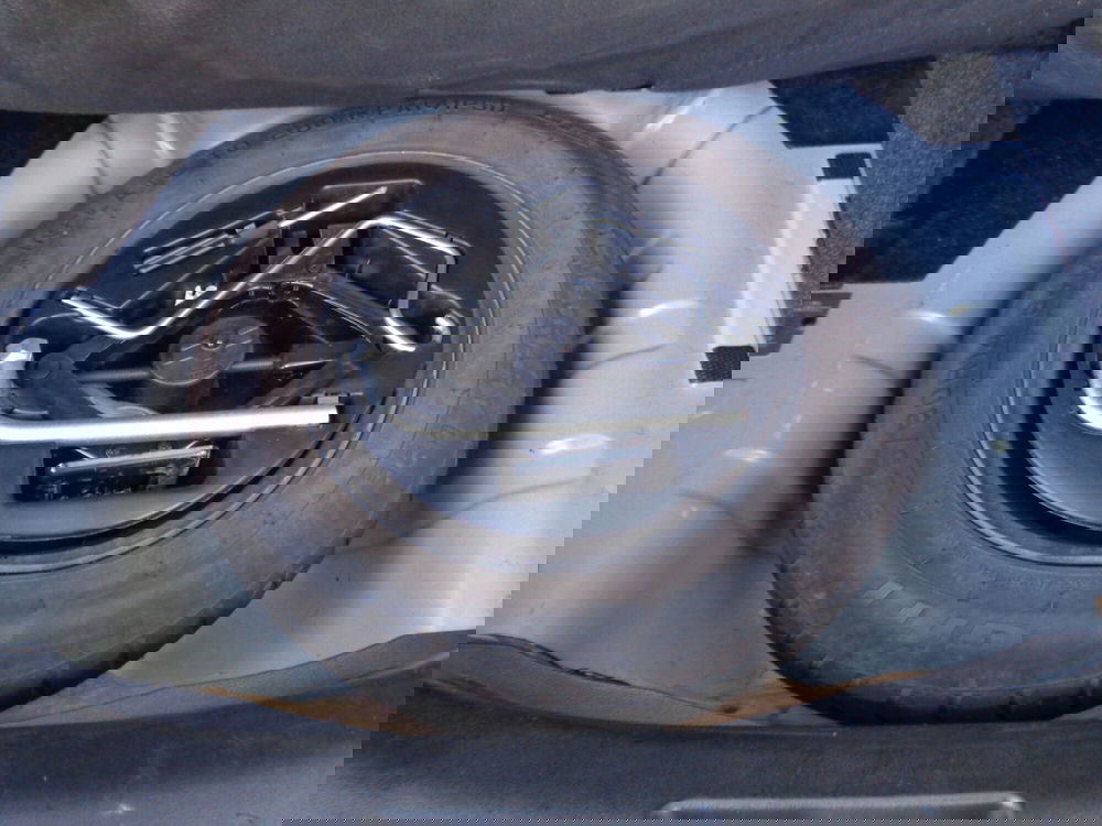 Lancia Ypsilon usata a Treviso (17)