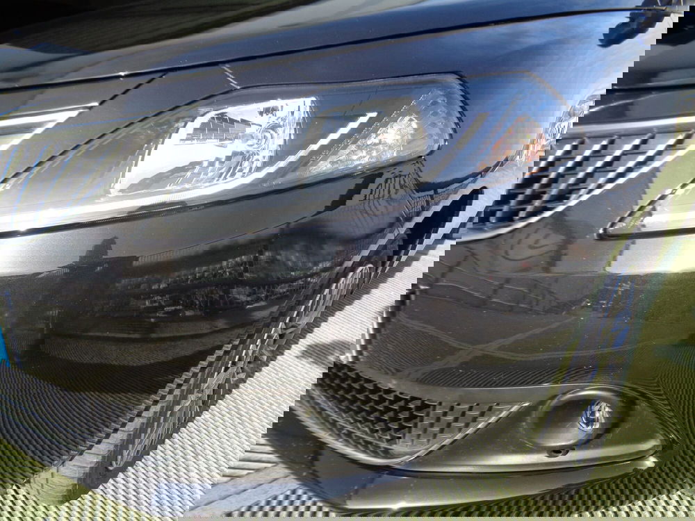 Lancia Ypsilon usata a Treviso (5)