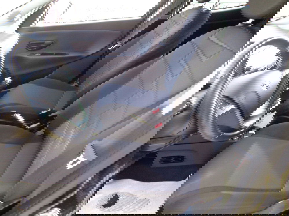 Lancia Ypsilon usata a Treviso (8)