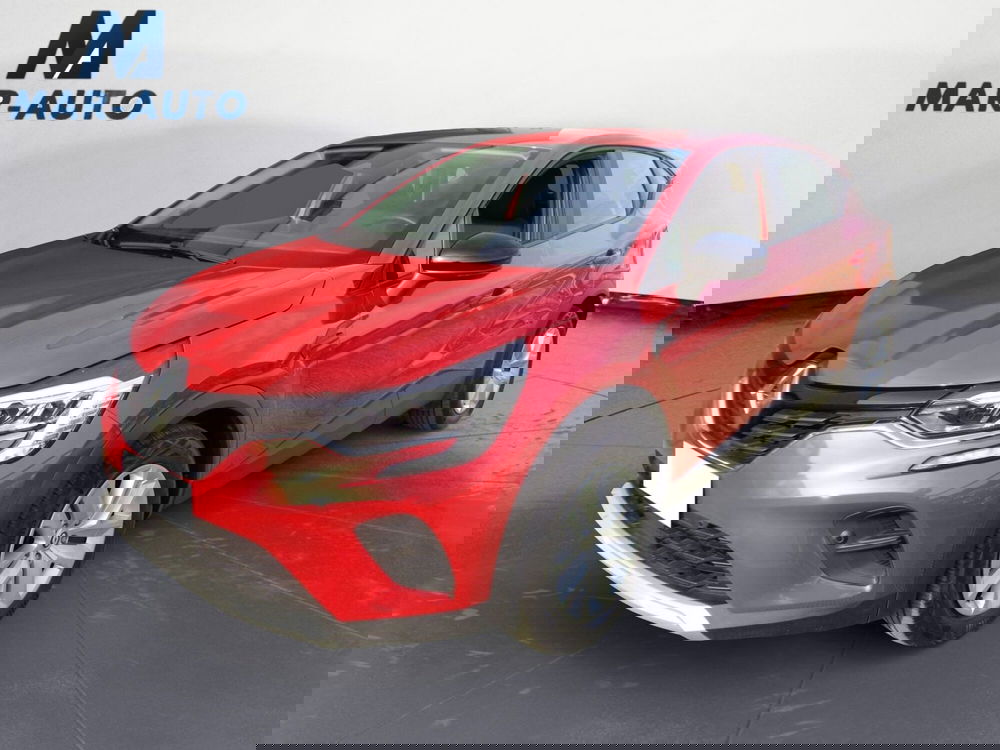 Renault Captur usata a Treviso