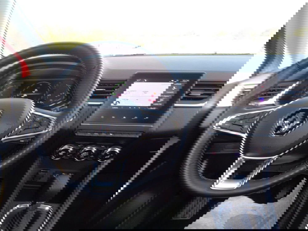 Renault Captur usata a Treviso (11)