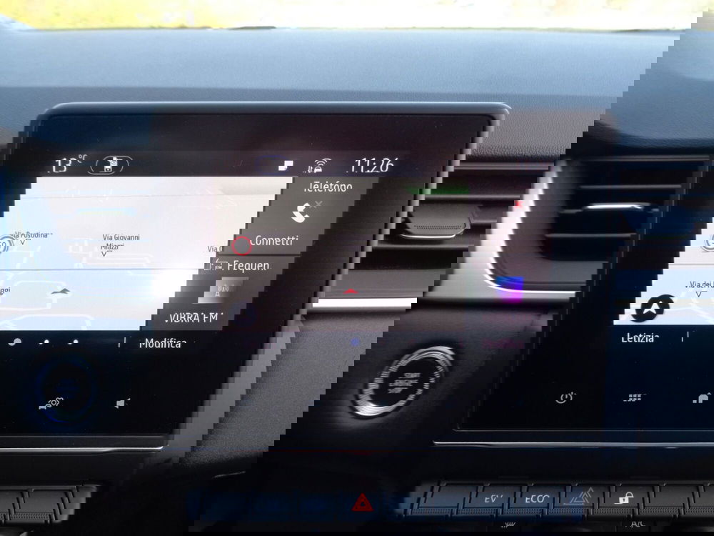 Renault Captur usata a Treviso (12)