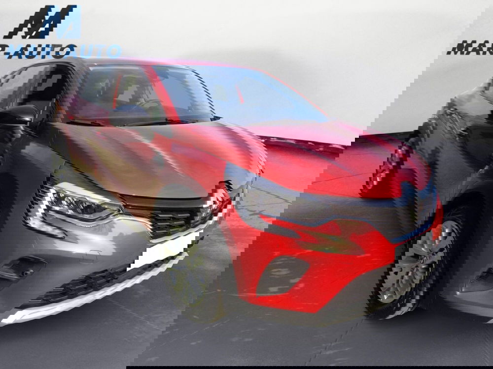 Renault Captur usata a Treviso (3)