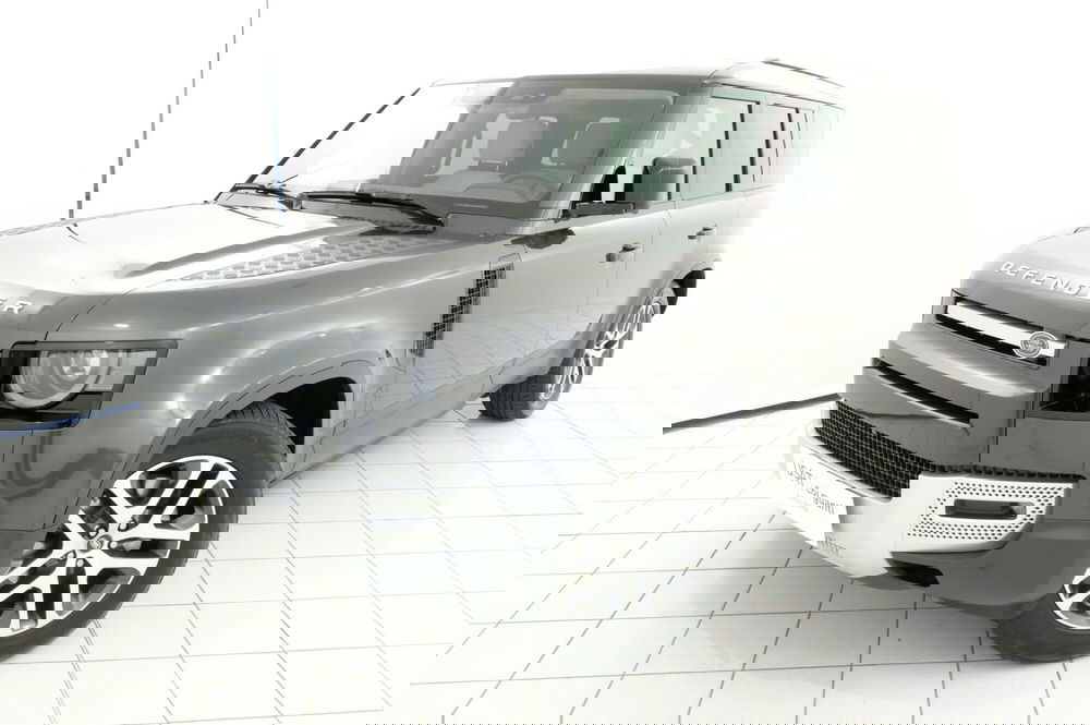 Land Rover Defender usata a Mantova