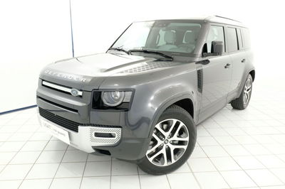 Land Rover Defender 110 3.0d i6 mhev Stone Edition awd 200cv auto del 2025 usata a Castel d&#039;Ario