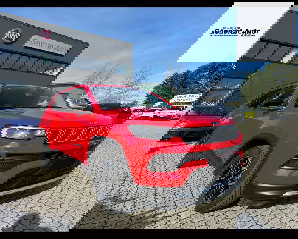 Jeep Compass usata a Lucca