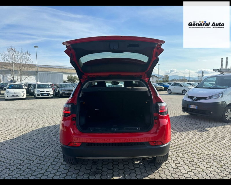 Jeep Compass usata a Lucca (10)