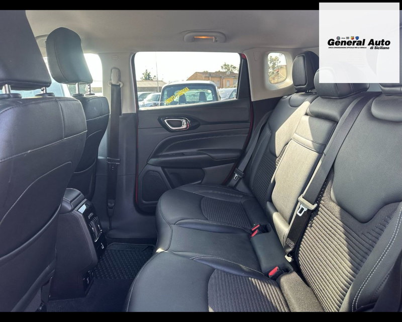 Jeep Compass usata a Lucca (12)