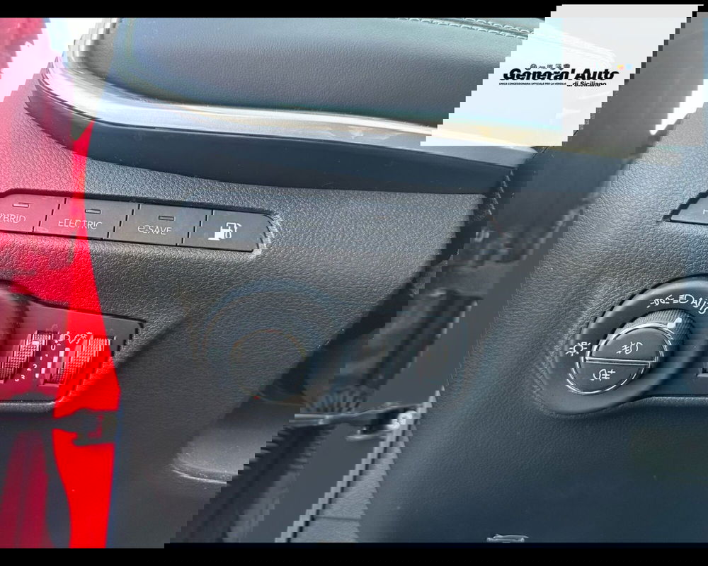 Jeep Compass usata a Lucca (13)