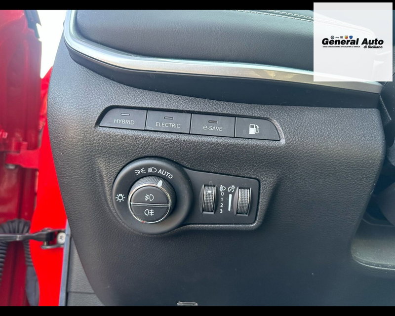 Jeep Compass usata a Lucca (13)