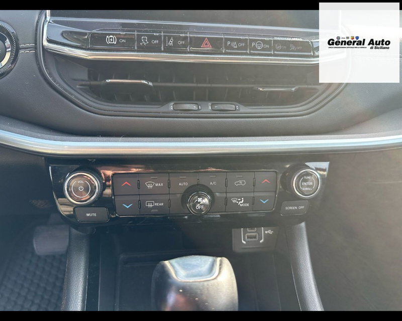 Jeep Compass usata a Lucca (14)