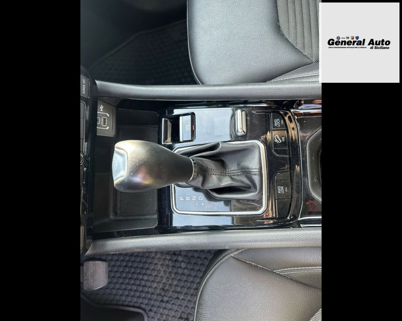 Jeep Compass usata a Lucca (15)