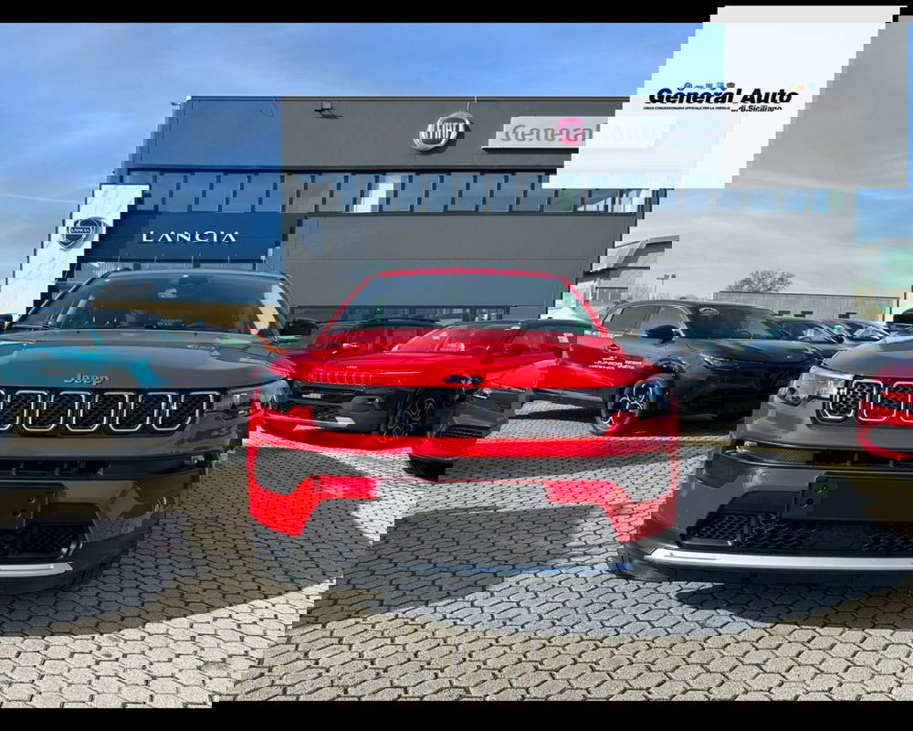 Jeep Compass usata a Lucca (2)