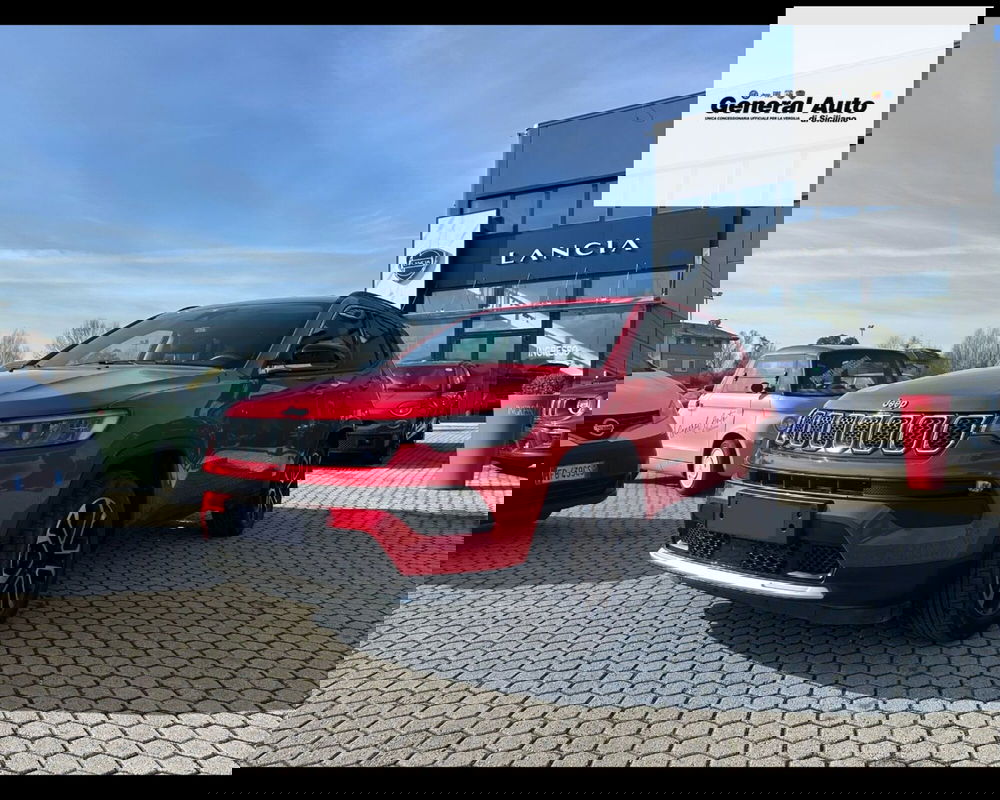 Jeep Compass usata a Lucca (3)