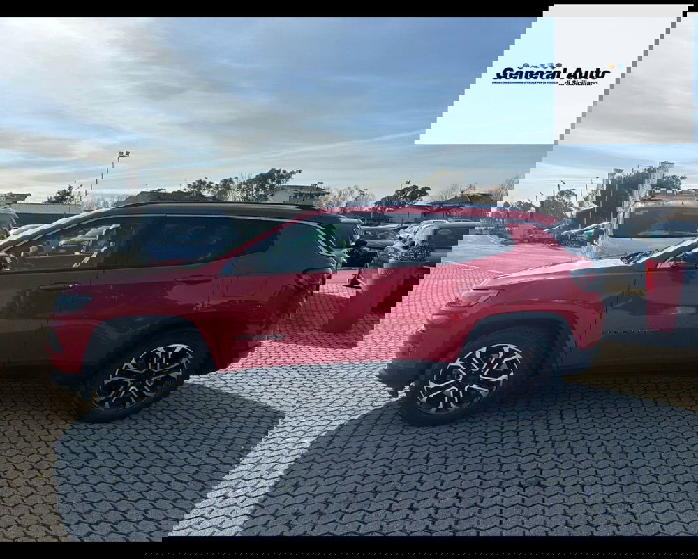 Jeep Compass usata a Lucca (4)