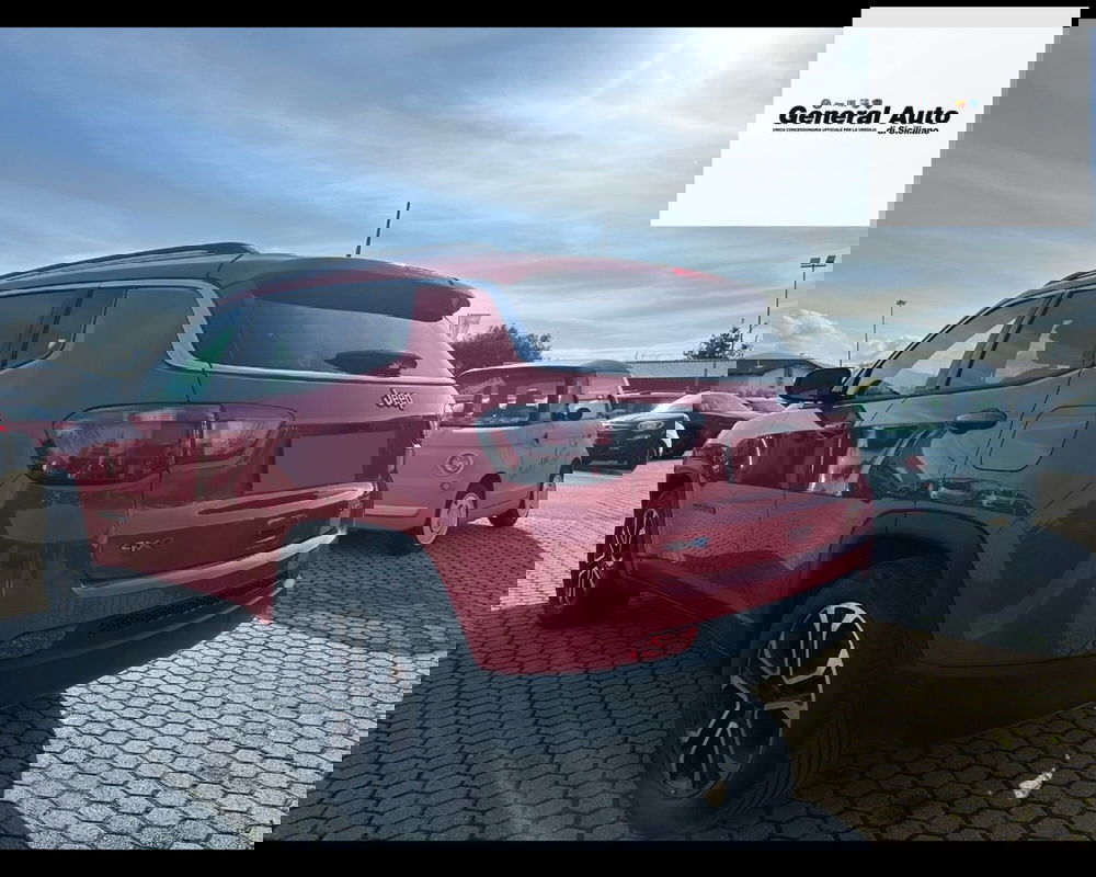 Jeep Compass usata a Lucca (5)