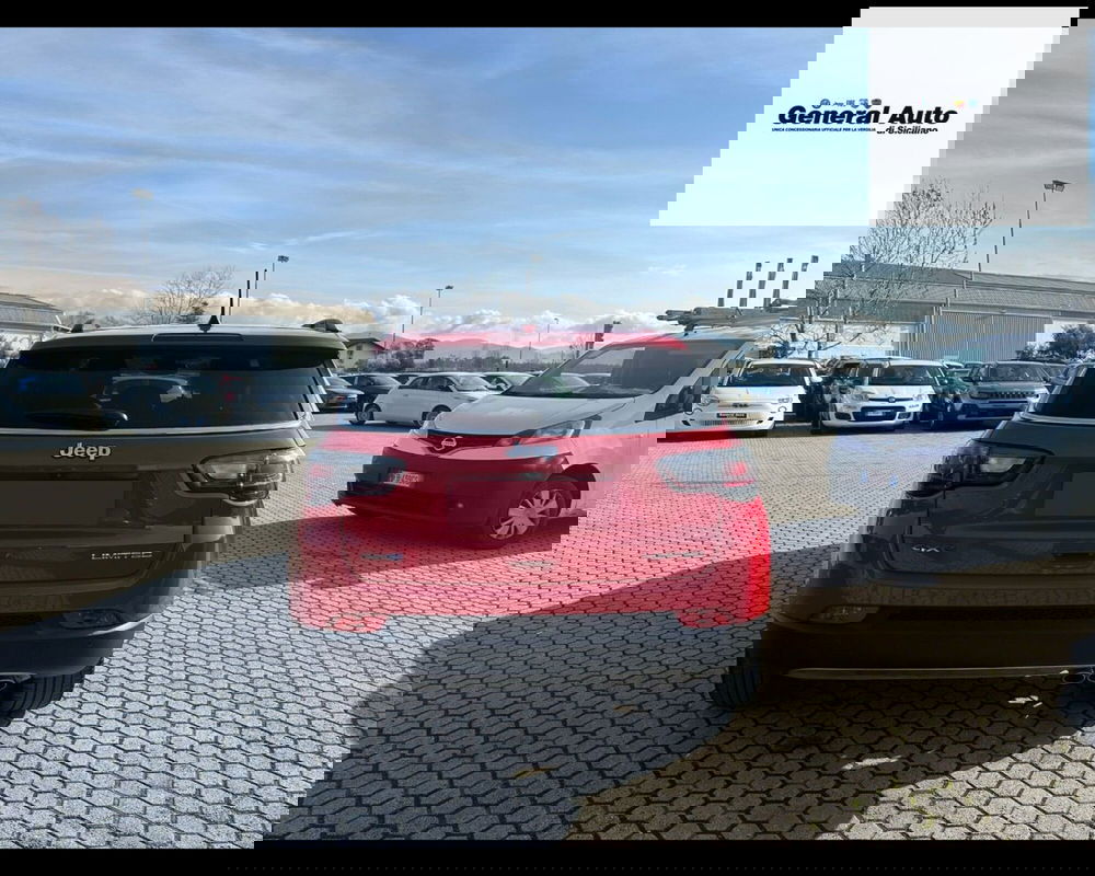 Jeep Compass usata a Lucca (7)