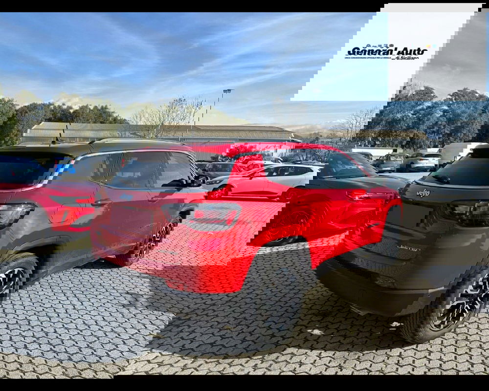 Jeep Compass usata a Lucca (8)