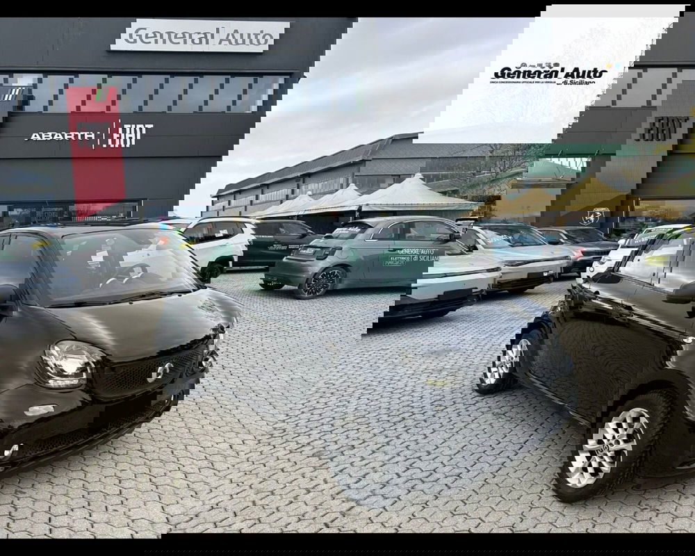 smart forfour usata a Lucca