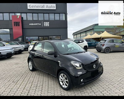 smart forfour forfour 70 1.0 Passion del 2019 usata a Massarosa
