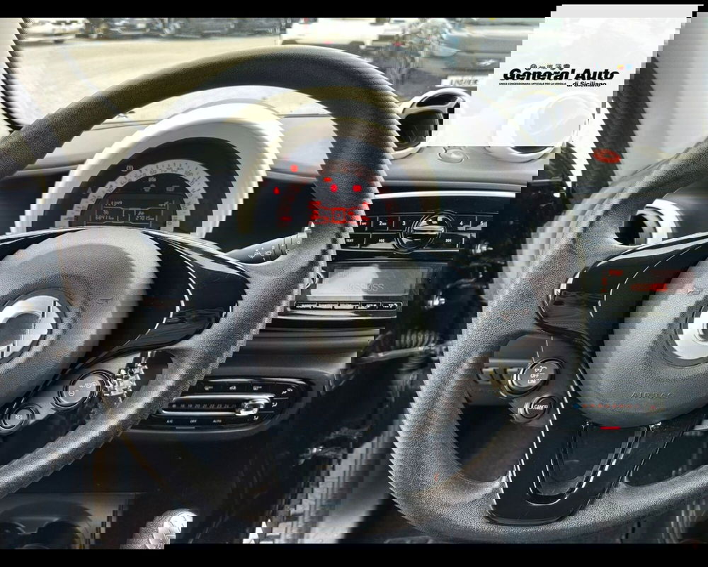 smart forfour usata a Lucca (14)