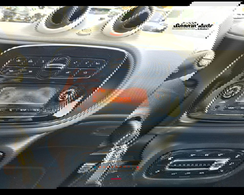 smart forfour usata a Lucca (15)